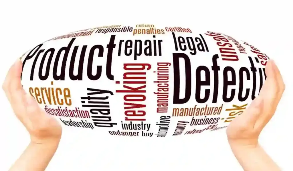 DEFECTIVE PRODUCT WORD CLOUD USED IN Nashville Depo-Provera Meningioma Lawsuit