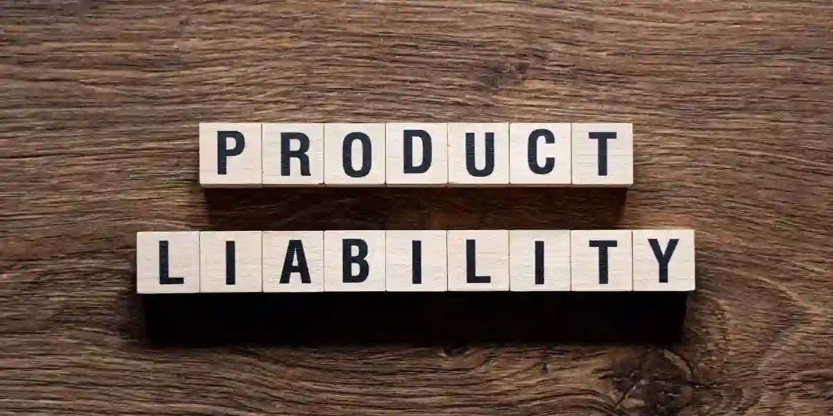 Product liability - word concept on building blocks, text used in PRODUCT LIABILITY - words on wooden blocks on a white background with a judge's gavel. in Criteria for a Depo-Provera Lawsuit 