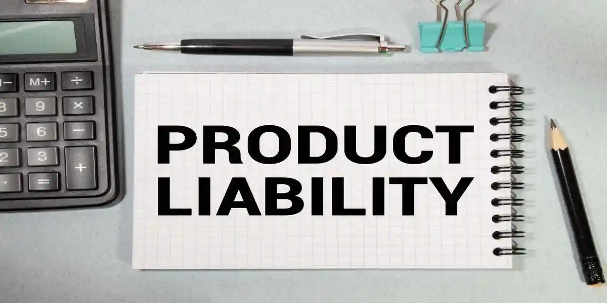 Product Liability is shown on the photo using the text. in 
compensation in a Dexcom Recall Lawsuit
