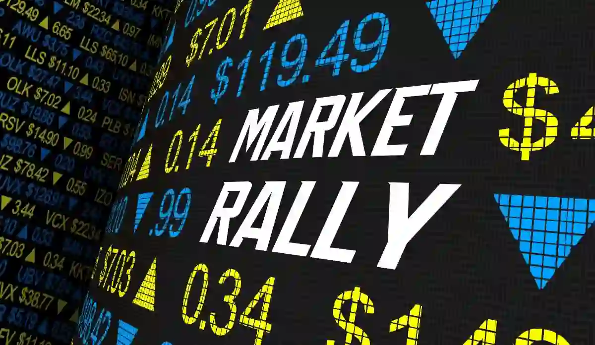 Market Rally Stock Share Prices Increase Higher Wave Trend 3d Illustration
securities litigation
