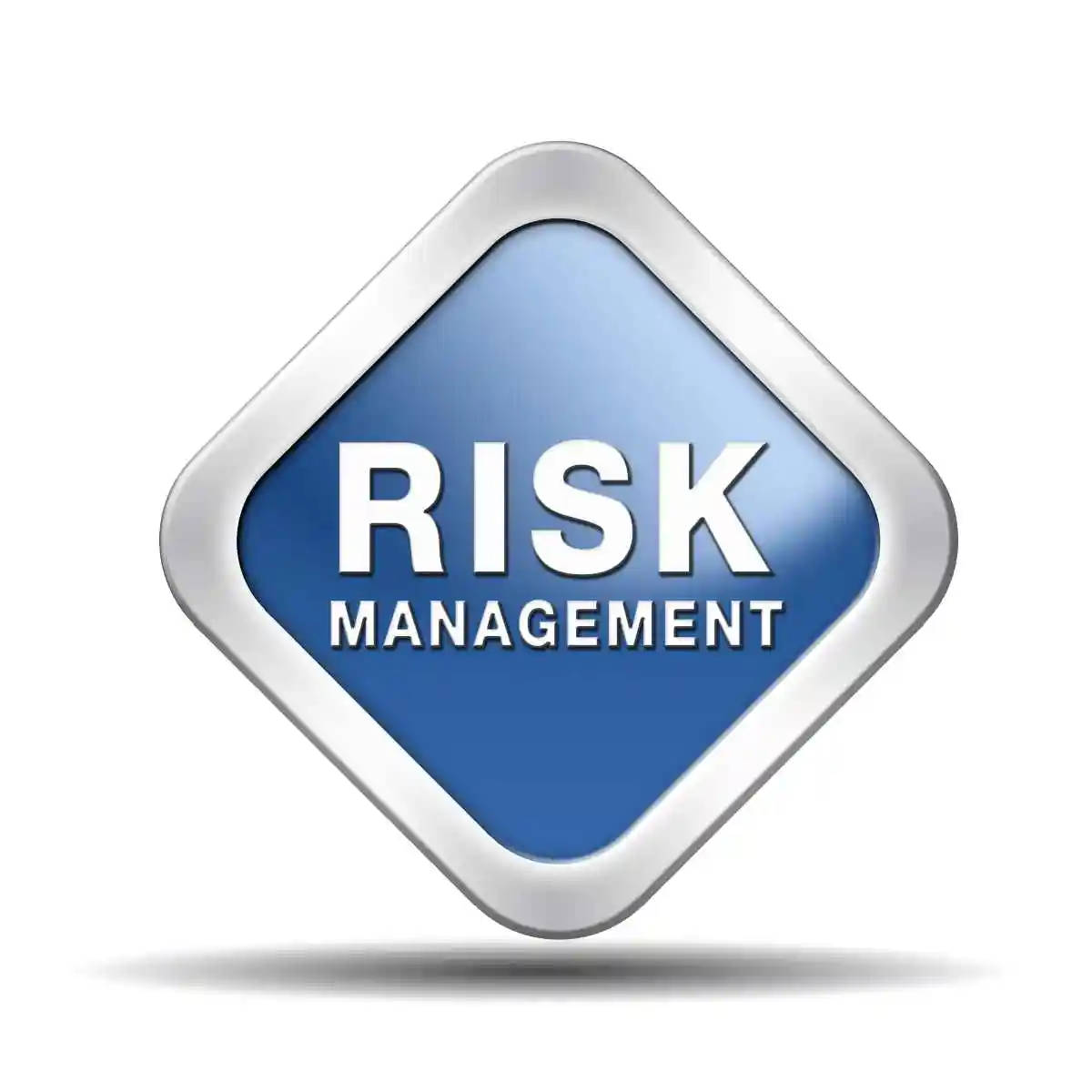 risk management and insurance policy safety first sign or icon