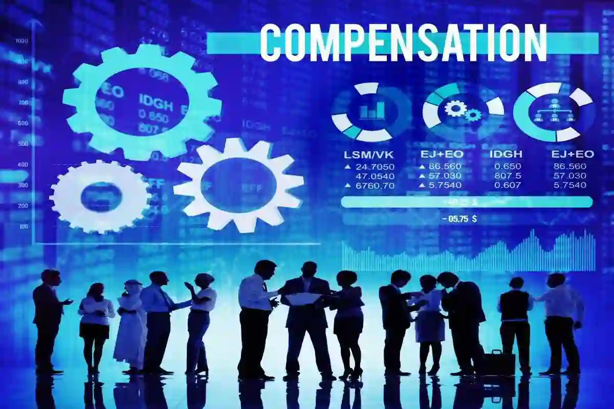 Compensation Economy Financial Money Payment Concept Damages Calculations in Securities Litigation Damages Calculations in Securities Litigation
