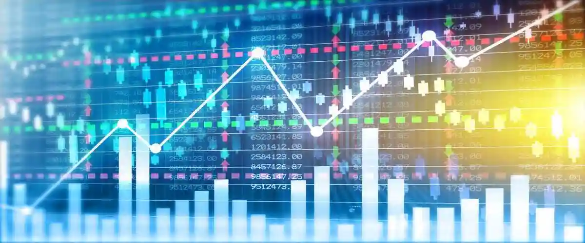 Procept class action lawsuit: the fundamentals of securities litigation 3 Financial stock market graph. 3d illustration used in Procept Class Action Lawsuit