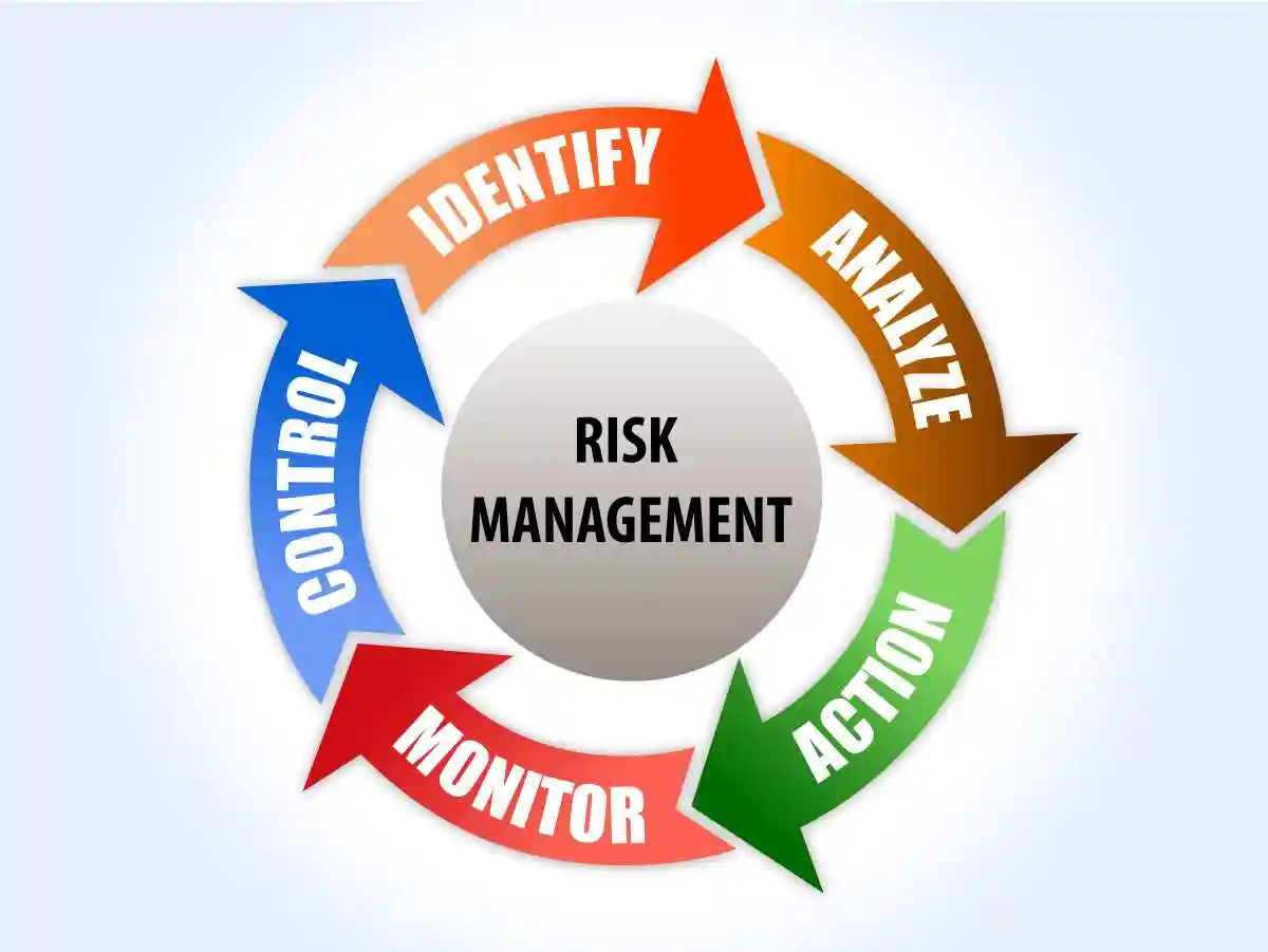 risk managent circle icon used in Independent Boards Reduce Risk