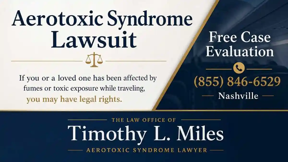 aerotoxic syndrome lawsuit attorney add feature