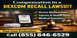 Home 12 Compensation in a Dexcom Recall Lawsuit feature image attorney add