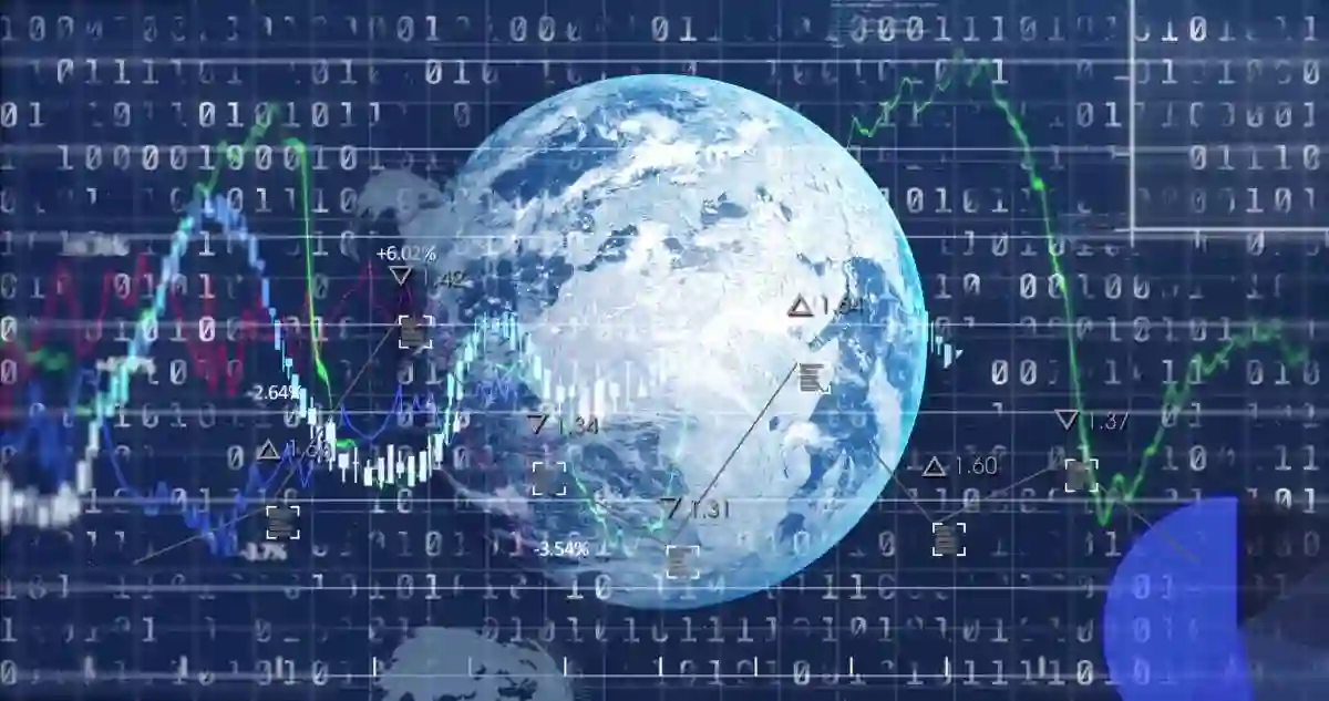stock chart world view earth in blue  Wise Group Class Action Lawsuit