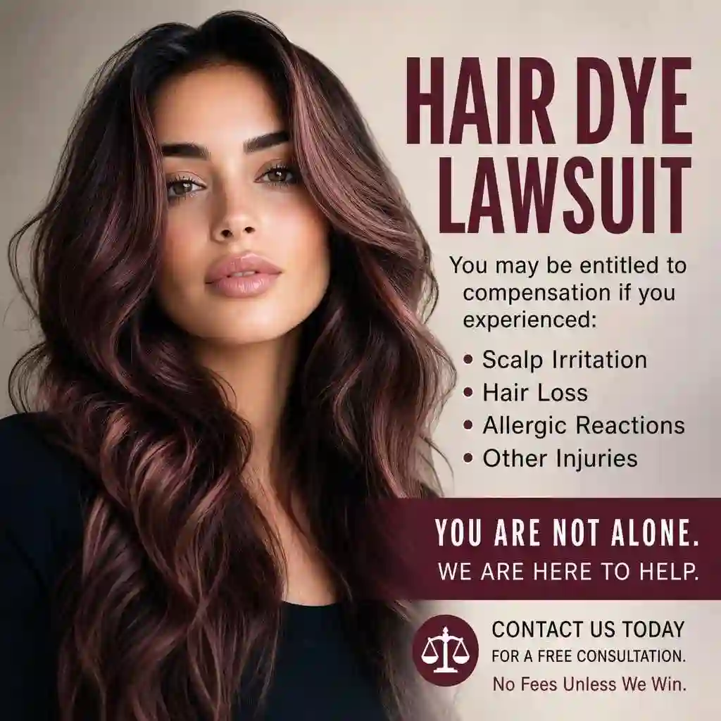 Hair dye lawsuit: cancer risks, updates & who qualifies 5 magazine add for hair dye lawsuits al generated
