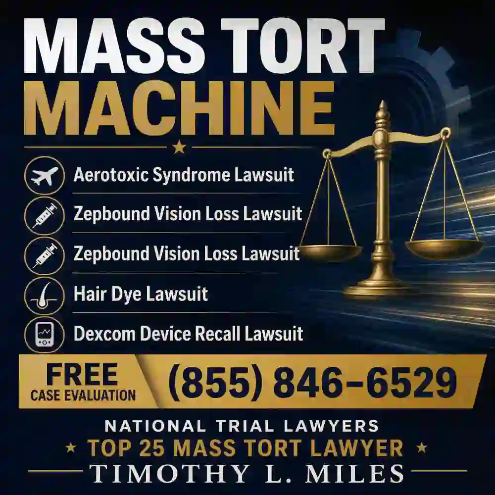 attorney add for free case evauation in The Key Phases of Mass Tort Multidistrict Litigation