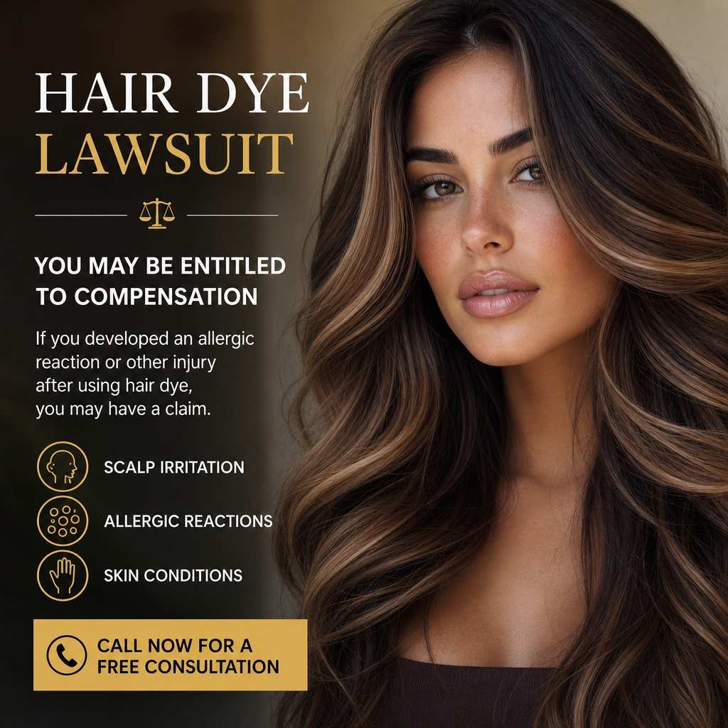 Hair dye lawsuit: cancer risks, updates & who qualifies 4 magizine add for hair dye lawsuits al generated