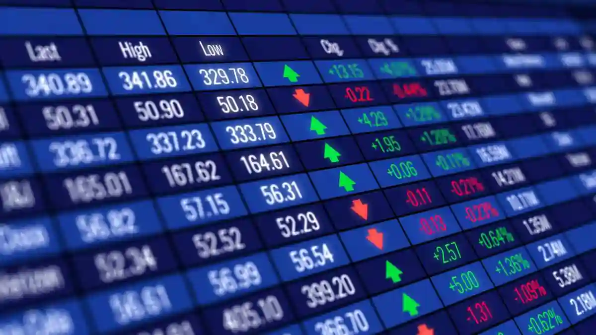 Stock market concept - 3d rendering in Wise Group Class Action Lawsuit