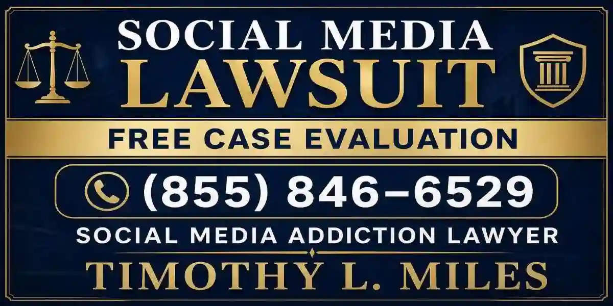 atty add for free case evaluation in Qualify for a Tennessee Social Media Lawsuit,