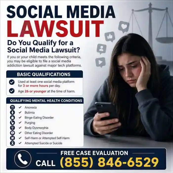 atty add for social media addiction lawsuit