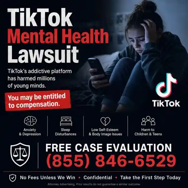 Tiktok mental health lawsuit: a systematic explication 2 atty add tictok mental health lawsuit