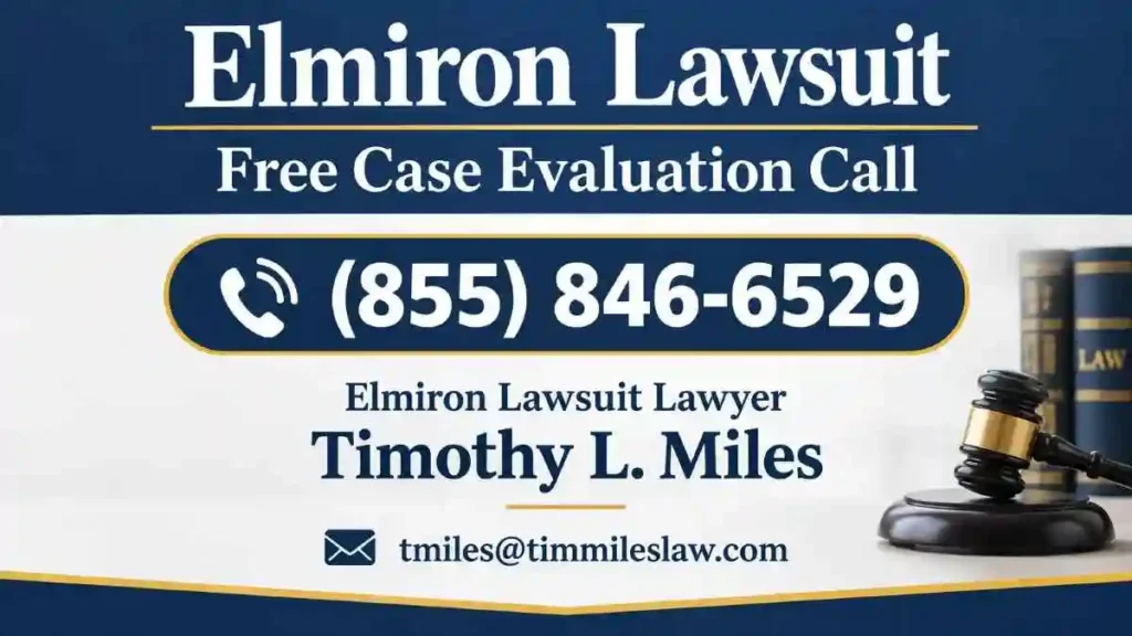 Elmiron lawsuit: a comprehensive consumer guide 1 atty add for free case evaluation