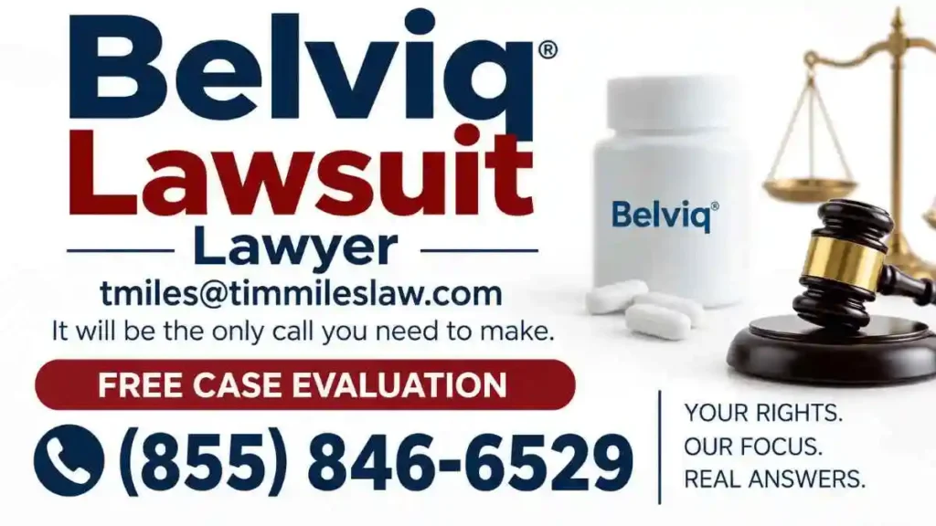Belviq Cancer Lawsuit: A Comprehensive and Essential Patient Guide