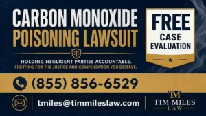 Home 6 atty add for free case eval in carbon monoxide lawsuit