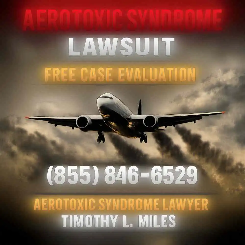 Exposure to toxic fumes | law offices of timothy l. Miles 4 aerotoxic syndrome lawsuit attorney add in Exposure To Toxic Fumes