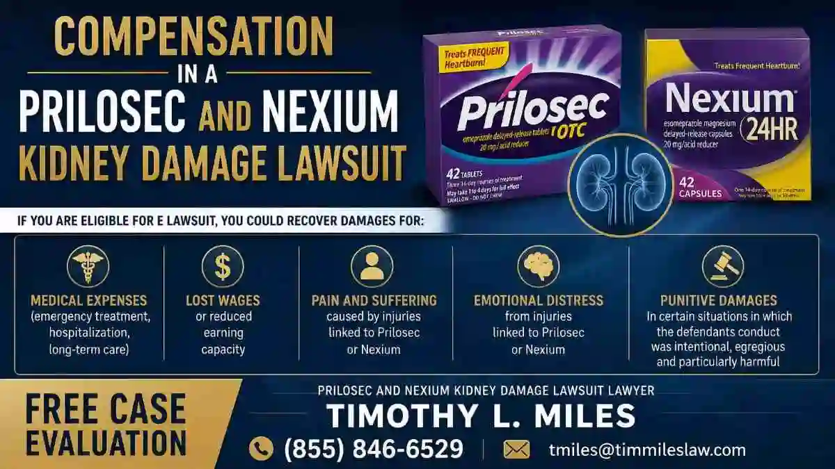 add for compensation  in lawsuit