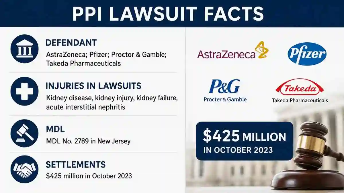 PPL lawsuit facts