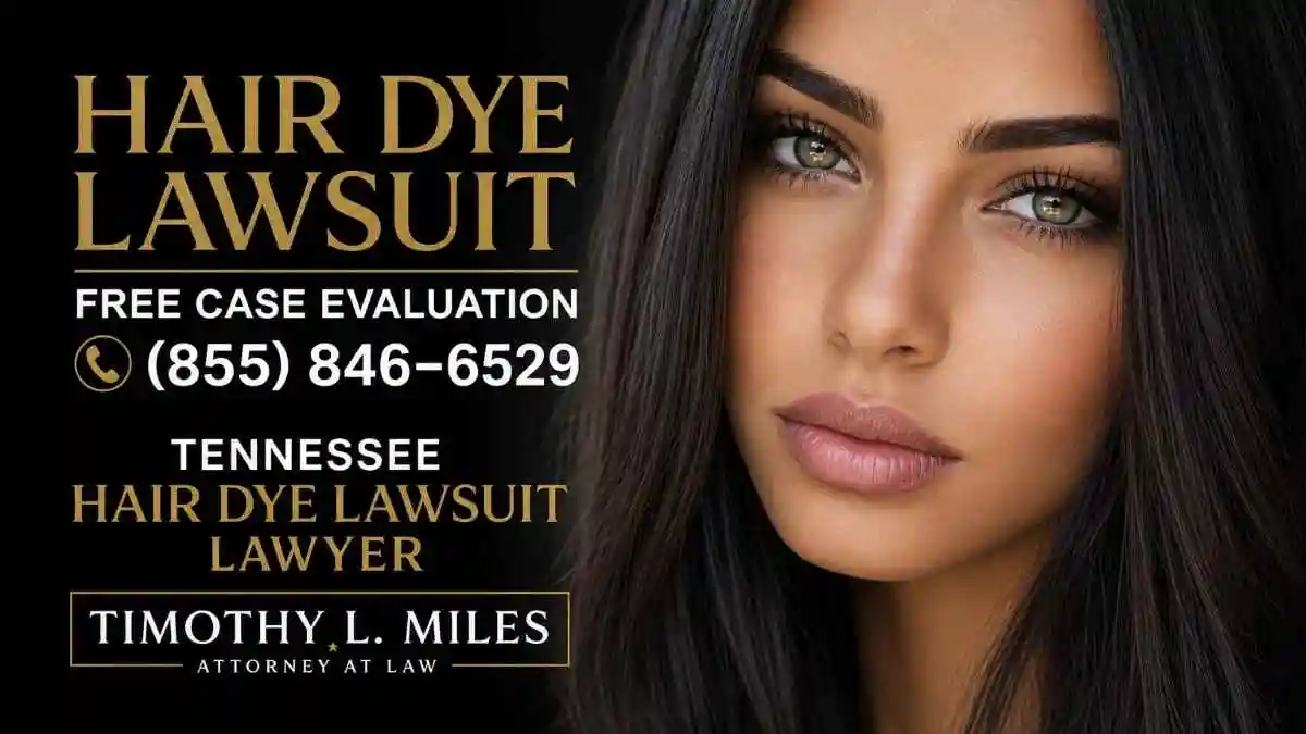 Compensation in a nashville hair dye lawsuit | 855-846-6529 5 hair dye lawsut attorney add in Qualify for a Compensation in a Nashville Hair Dye Lawsuit