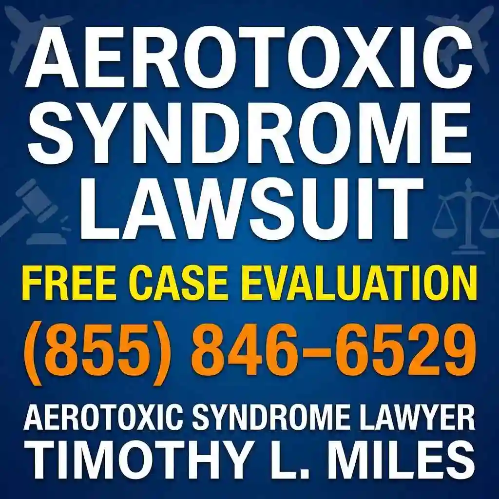 Exposure to toxic fumes | law offices of timothy l. Miles 2 aerotoxic syndrome lawsuit attorney add in Exposure To Toxic Fumes