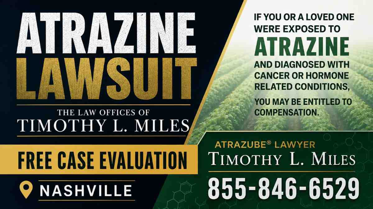 Atrazine lawsuit law offices of timothy l. Miles 3 shutterstock 2842694247 2 shutterstock 2842694247 2