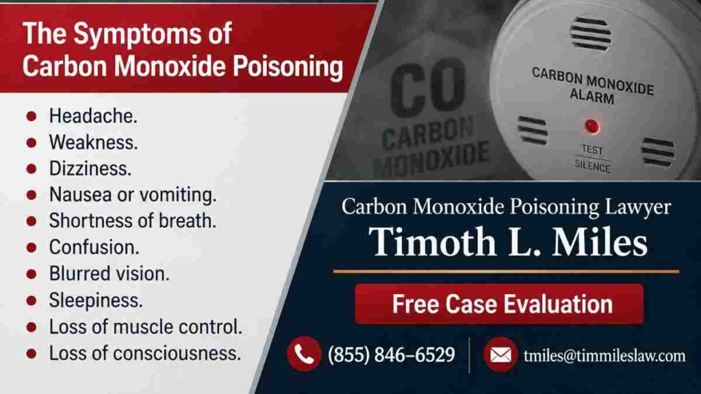 Tennessee carbon monoxide poisoning lawsuit: the optimum consumer guide 1 att add