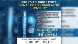 addy advertisement for free case evaluation in