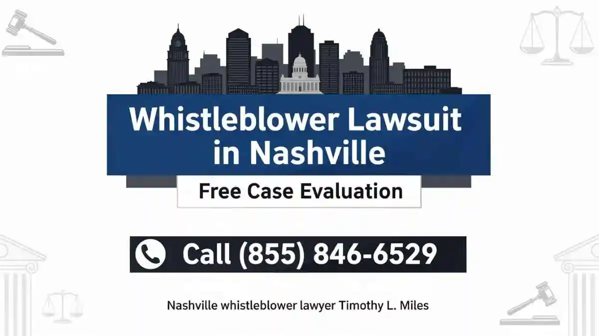 atty add for free case evaluation in protections for whistleblowers